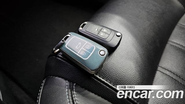 Chevrolet(GM대우) 어메이징 New Cruze 1.4 турбо LTZ, 2015 17