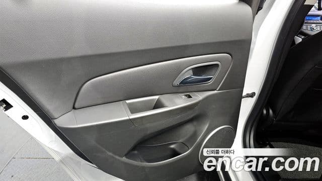 Chevrolet(GM대우) 어메이징 New Cruze 1.4 турбо LTZ, 2015 19