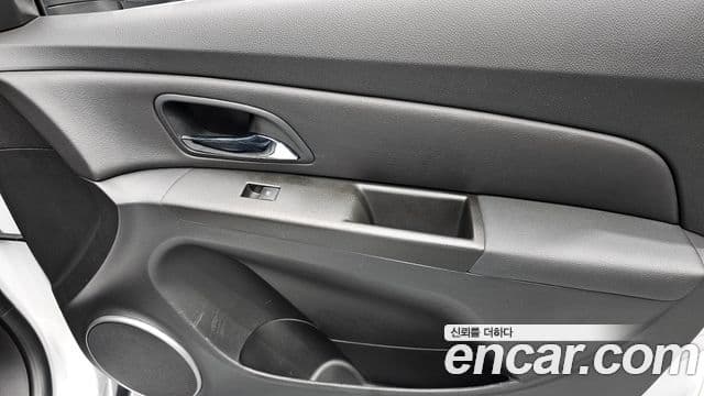 Chevrolet(GM대우) 어메이징 New Cruze 1.4 турбо LTZ, 2015 20