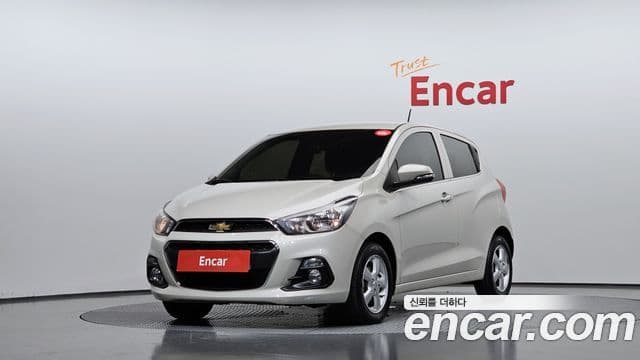 Chevrolet(GM대우) The / новый Next Spark Plus, 2018 1