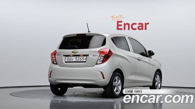 Chevrolet(GM대우) The / новый Next Spark Plus, 2018 2