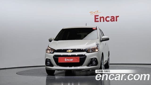Chevrolet(GM대우) The / новый Next Spark Plus, 2018 3