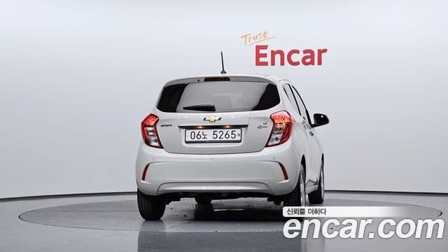 Chevrolet(GM대우) The / новый Next Spark Plus, 2018 4