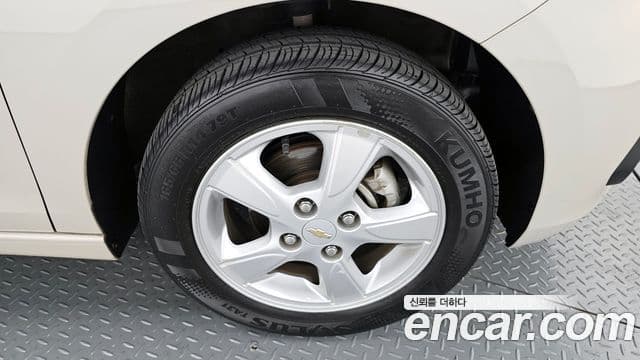 Chevrolet(GM대우) The / новый Next Spark Plus, 2018 все фото