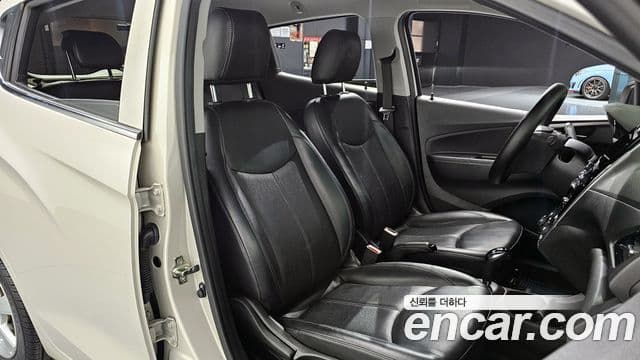 Chevrolet(GM대우) The / новый Next Spark Plus, 2018 10