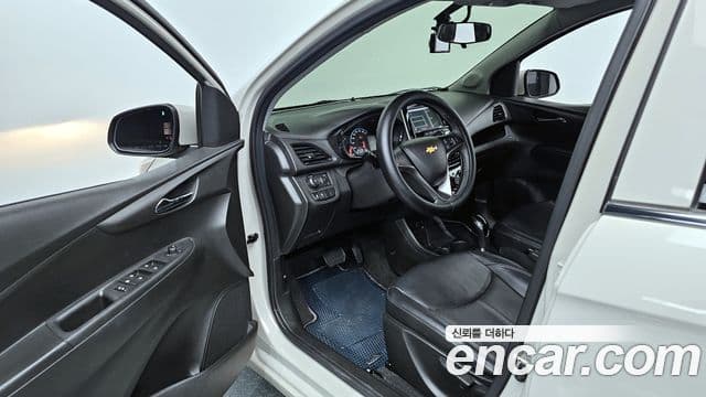 Chevrolet(GM대우) The / новый Next Spark Plus, 2018 11