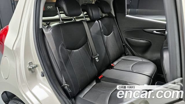 Chevrolet(GM대우) The / новый Next Spark Plus, 2018 12