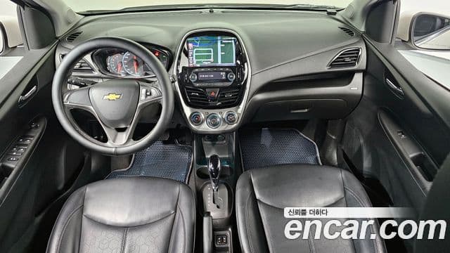 Chevrolet(GM대우) The / новый Next Spark Plus, 2018 13