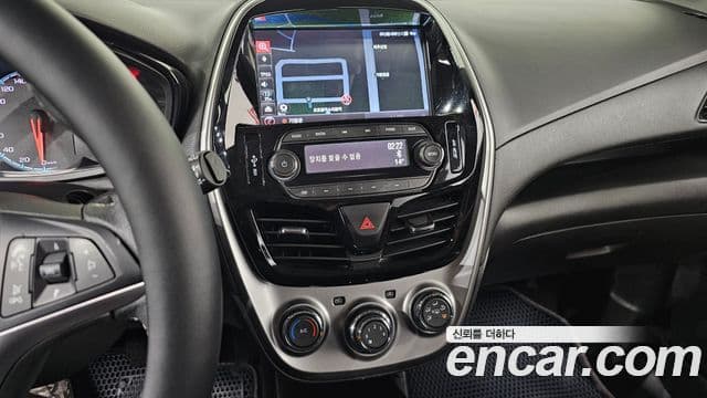Chevrolet(GM대우) The / новый Next Spark Plus, 2018 16