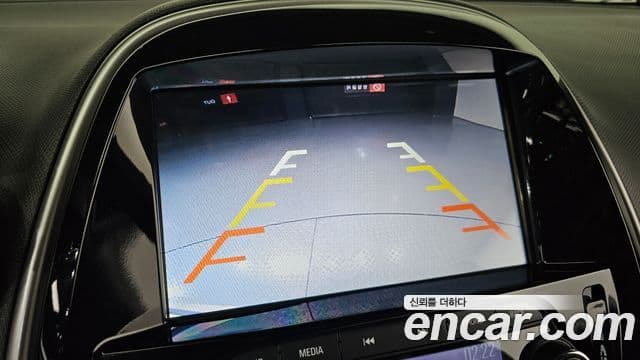 Chevrolet(GM대우) The / новый Next Spark Plus, 2018 17