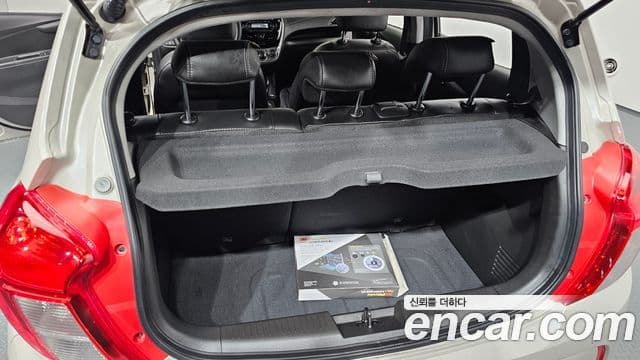 Chevrolet(GM대우) The / новый Next Spark Plus, 2018 20