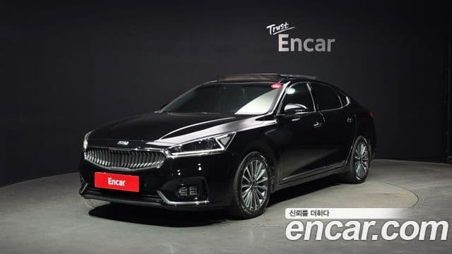 Kia All New K7 Prestige, 2016 1