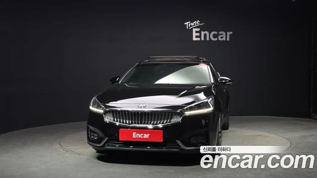 Kia All New K7 Prestige, 2016 3