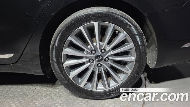 Kia All New K7 Prestige, 2016 все фото