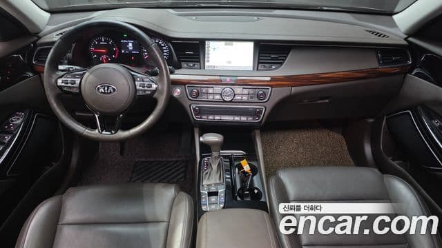Kia All New K7 Prestige, 2016 7