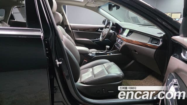 Kia All New K7 Prestige, 2016 10
