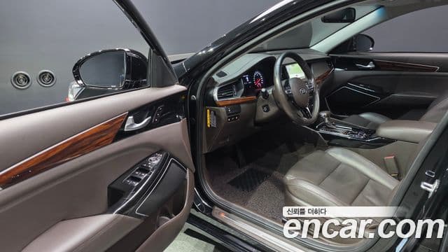 Kia All New K7 Prestige, 2016 11