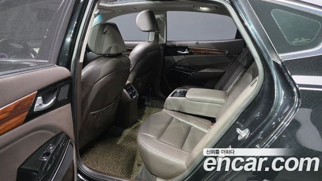 Kia All New K7 Prestige, 2016 12
