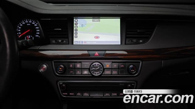 Kia All New K7 Prestige, 2016 14