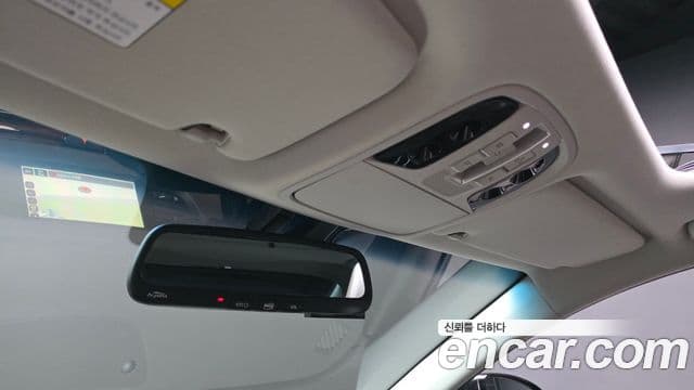 Kia All New K7 Prestige, 2016 16