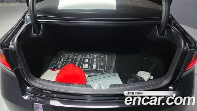 Kia All New K7 Prestige, 2016 20