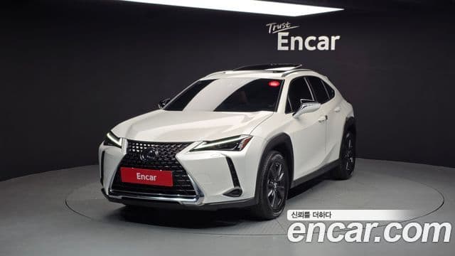 Lexus UX250h, 2024 1