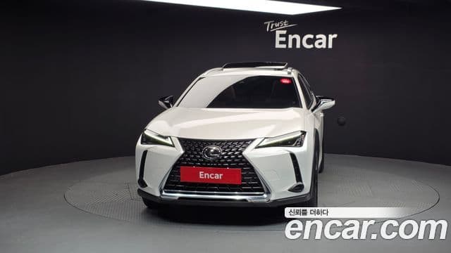 Lexus UX250h, 2024 3