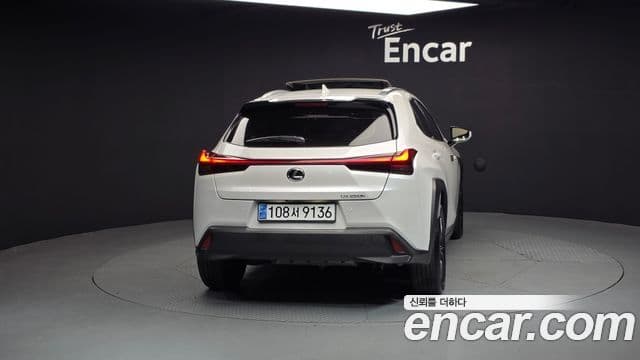 Lexus UX250h, 2024 4