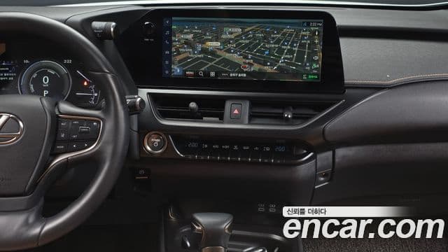 Lexus UX250h, 2024 14