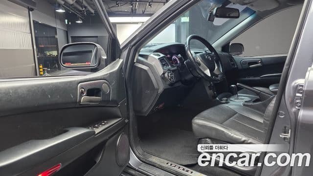 KG모빌리티(SsangYong) The / новый New Korando Sport 2.2 Extreme 4WD, 2017 10