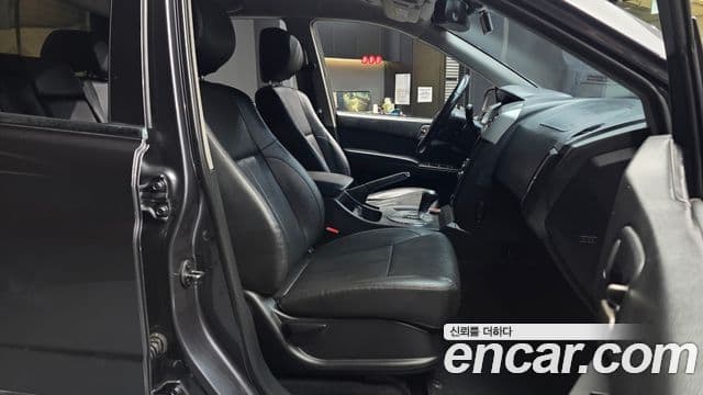 KG모빌리티(SsangYong) The / новый New Korando Sport 2.2 Extreme 4WD, 2017 11