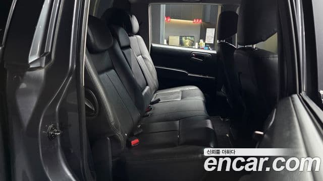 KG모빌리티(SsangYong) The / новый New Korando Sport 2.2 Extreme 4WD, 2017 12