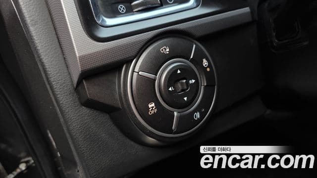 KG모빌리티(SsangYong) The / новый New Korando Sport 2.2 Extreme 4WD, 2017 18