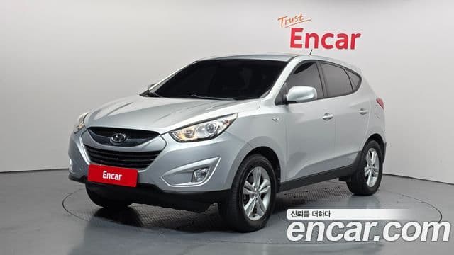 Hyundai Tucson ix Style, 2013 1