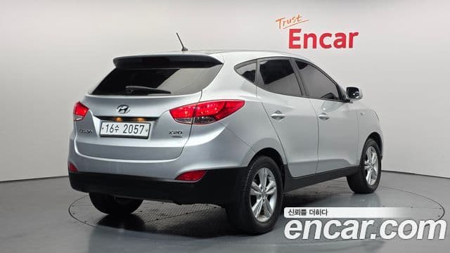 Hyundai Tucson ix Style, 2013 2