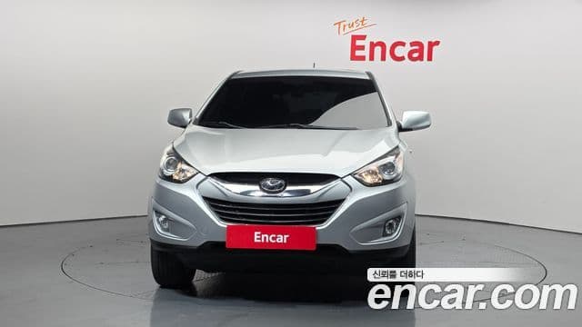 Hyundai Tucson ix Style, 2013 3
