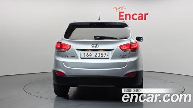 Hyundai Tucson ix Style, 2013 4