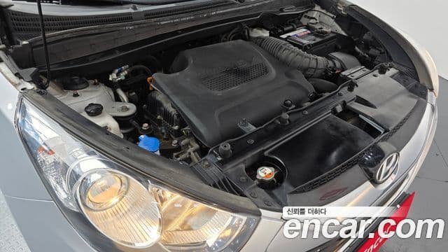 Hyundai Tucson ix Style, 2013 6