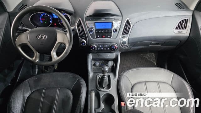 Hyundai Tucson ix Style, 2013 7