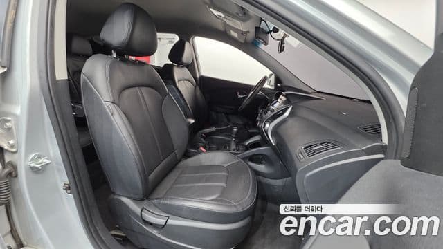 Hyundai Tucson ix Style, 2013 10