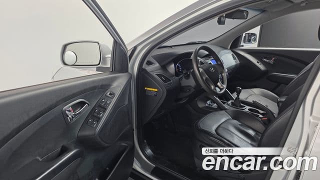 Hyundai Tucson ix Style, 2013 11