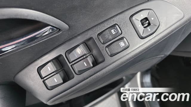 Hyundai Tucson ix Style, 2013 12