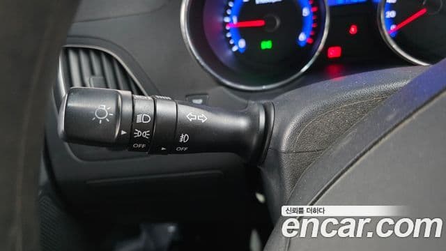 Hyundai Tucson ix Style, 2013 13