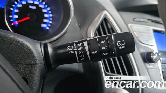 Hyundai Tucson ix Style, 2013 14