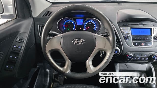 Hyundai Tucson ix Style, 2013 15