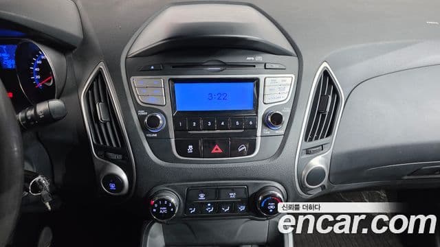 Hyundai Tucson ix Style, 2013 16