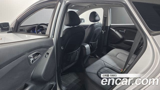 Hyundai Tucson ix Style, 2013 18