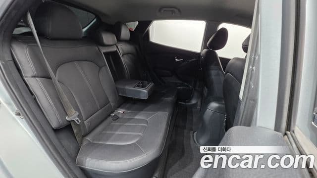 Hyundai Tucson ix Style, 2013 19