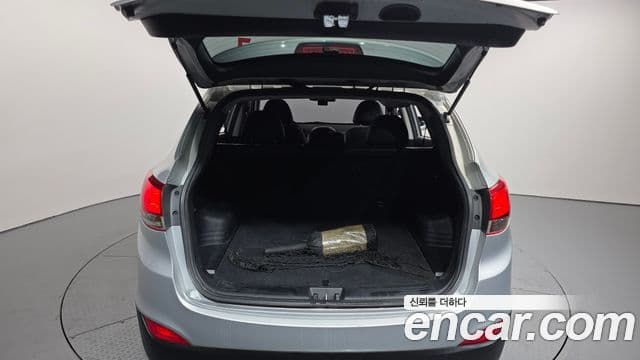 Hyundai Tucson ix Style, 2013 20