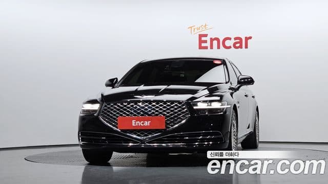 Genesis G90 Premium Luxury, 2021 3
